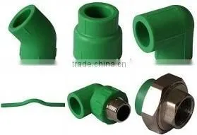 PPR Pipe and Fitting