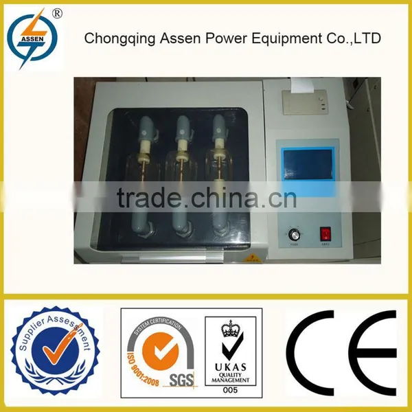 Best Selling Hydraulic Pressure Test Bench