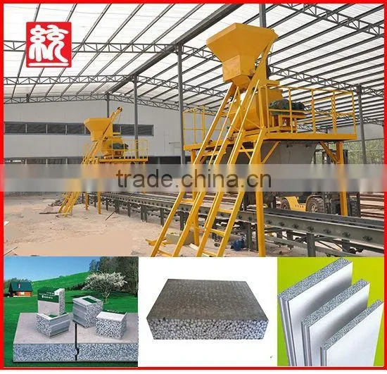 Fiber Cement Board Making Machine