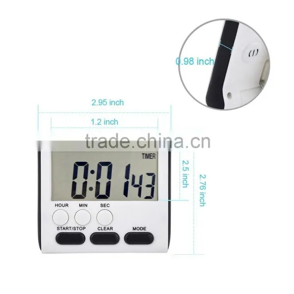 Kitchen Timer,Electric Timer,Digital Electric Timer photo-4
