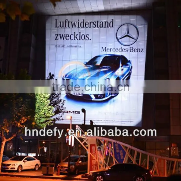 Professional High Definition Gobo Projector 110w photo-4
