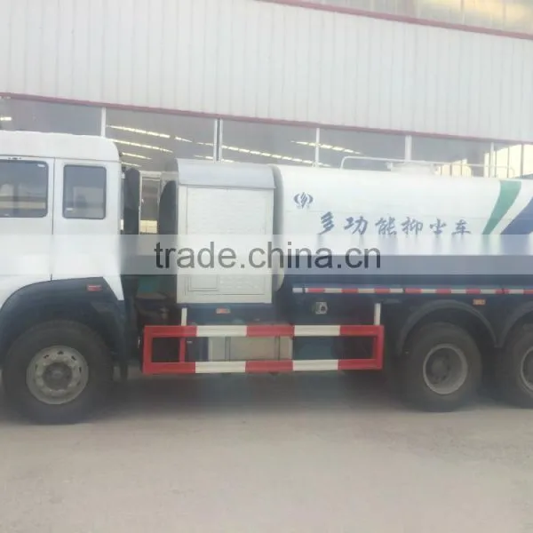 Dust Suppression Truck photo-4
