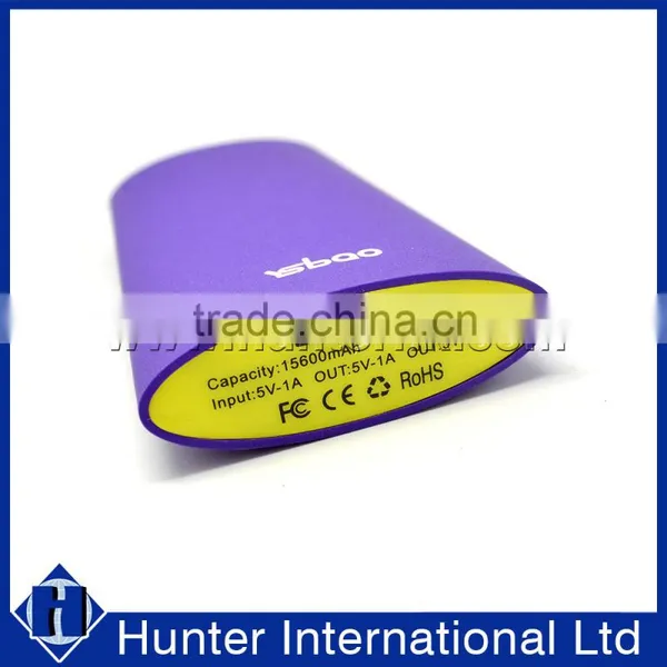 Matt Finished 15600 Mah MSDS Charger Power Bank photo-3