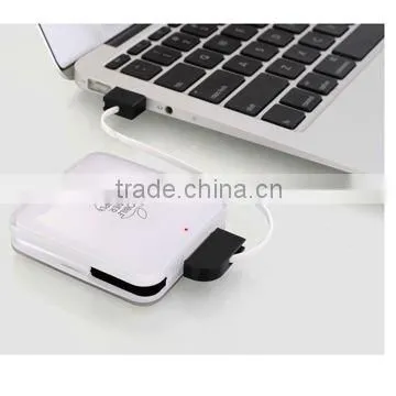 Mobile Power Supply for Iphone
