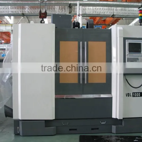 VDL1000 CE Linear Way Cnc Vertical Machining Center for Sale photo-2