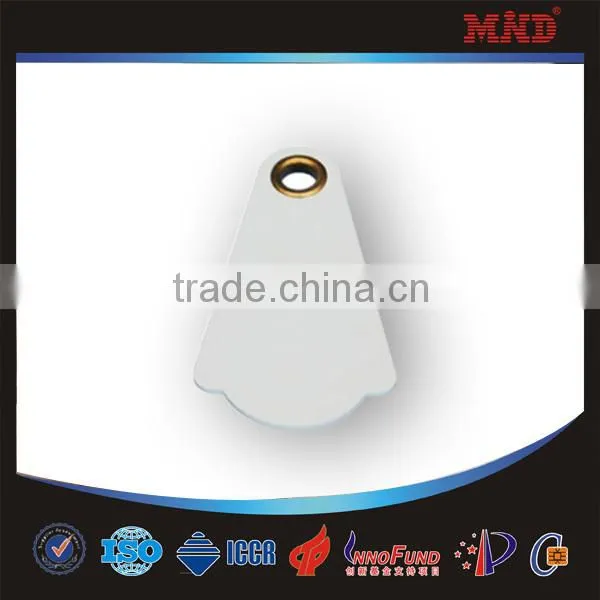 MDK4 RFID Tag Keyfob Smart id Keychain PVC Keyfob photo-4