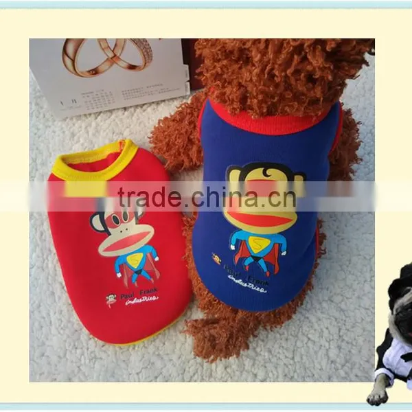 The Pet Clothing Supplies of Cheap Wholesale a Lot of Color Design photo-2