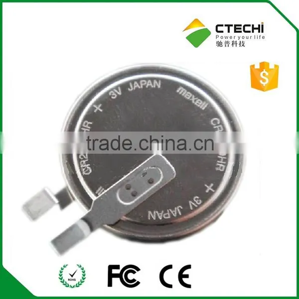 Original Maxell CR2450HR 3V Lithium Coin Cell for TPMS Sensor photo-2