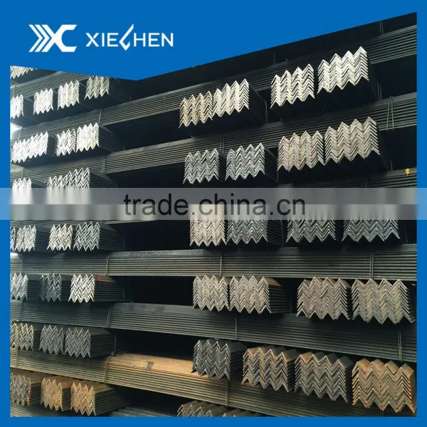 China Hot Rolled Equal Angle Steel photo-3