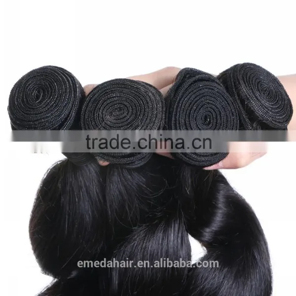Peruvian Body Wave Human Hair photo-5