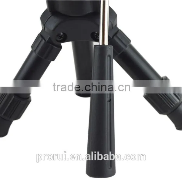 New Design Professional Protable Lightweight Flexible Mini Camera Table Tripod photo-5