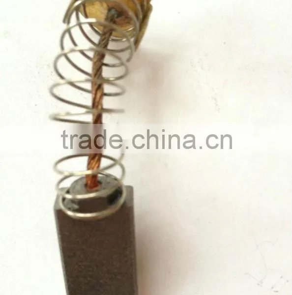 Earthing / Grounding Silver Carbon Brush for Vestas Wind Turbine Generator