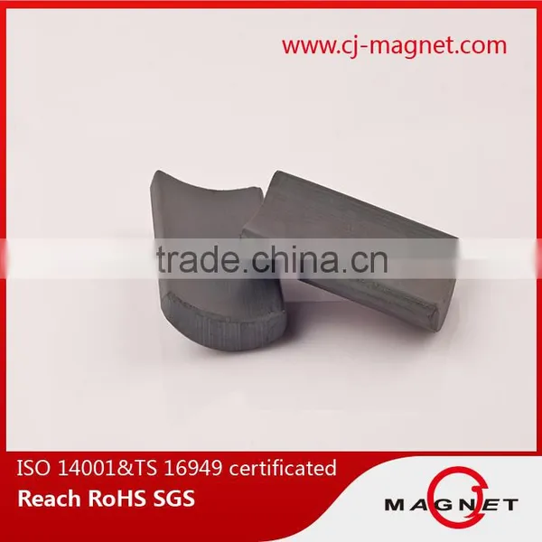 Y25 China Permanent Ferrite Magnets for Motor photo-6
