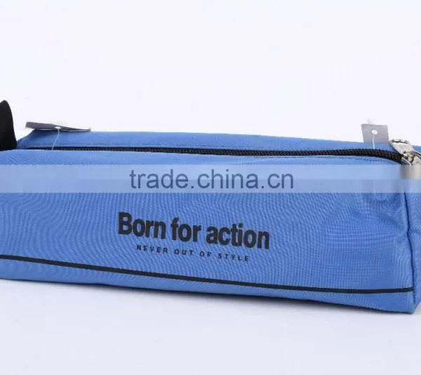 Polyester/ Fabric/ PU School Pencil Box/ Pen, Pencil Case, Pencil Bag