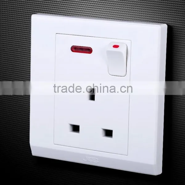 13a Waterproof Socket, Socket Switch, Switch Led Quality Choice photo-2