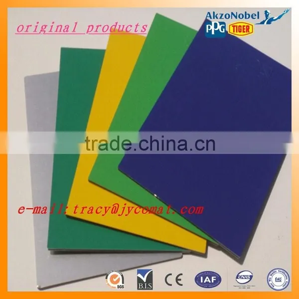 Aluminum Composite Panels (ACP )/sandwich Panels Different Specification Factory photo-4