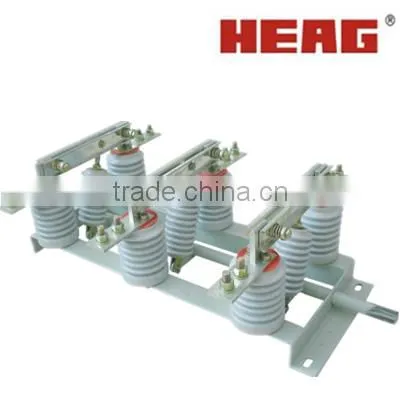 GN19-12(C) Indoor HV Disconnect Switch High Voltage Disconnecting Switch