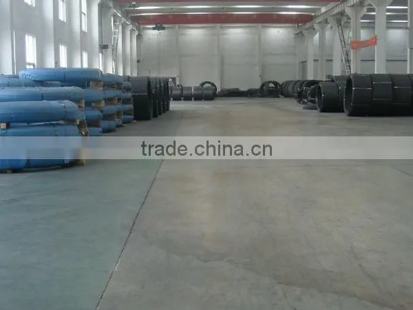 9.53mm 7 Wire Prestressed Concrete Steel Strand 1860mpa photo-6