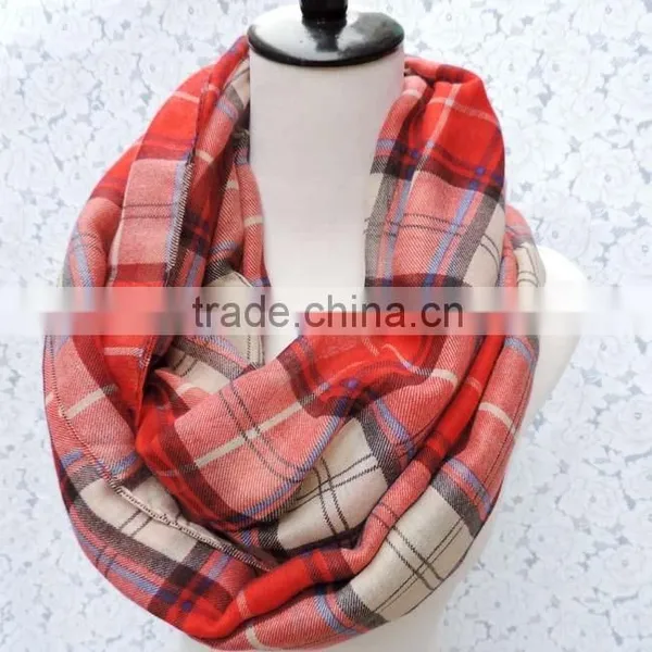 Fashion Lady Cool Vogue Neck Warmer Summer Round Neck Scarf Quality Choice photo-2