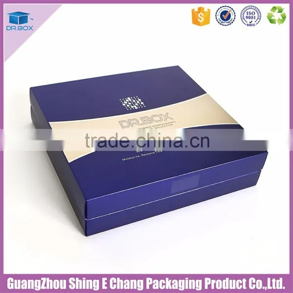 Best Selling Attractive Style Packaging Paper Box for Cosmetic photo-4