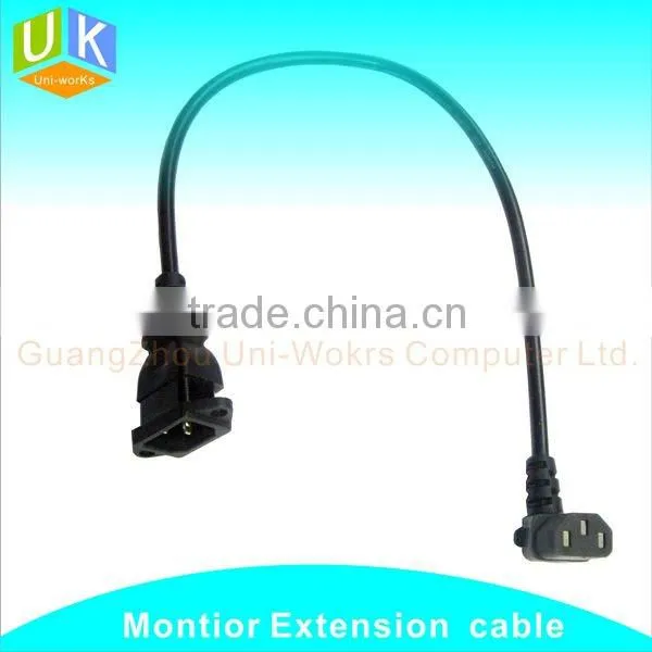 Computer/pc ac Case Power Cable photo-5
