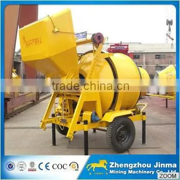 China Manufacture Concrete Mixer Machine Price photo-2