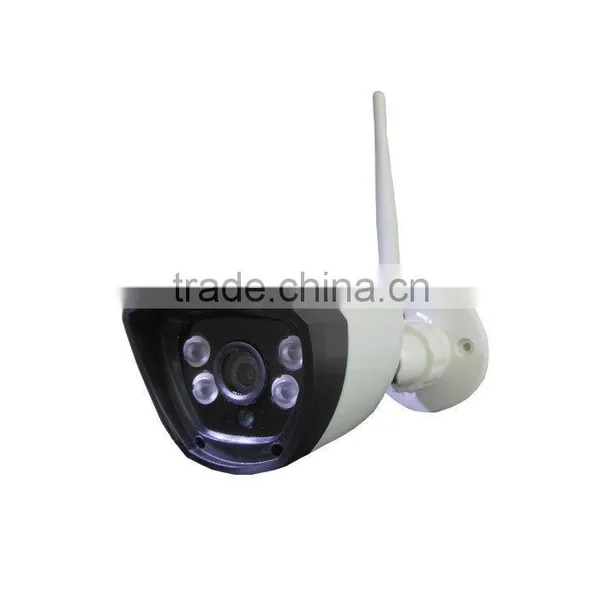 CCTV Camera P2P ONVIF 3G Max 4TB HDD Motion Detective 4CH Wireless NVR photo-2