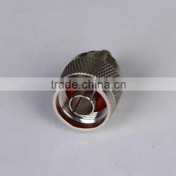 N Connector, Jack, Male RF Car Coaxial Cable Connector for Feeder Cable photo-2