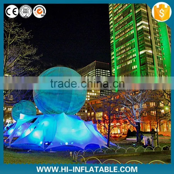 Amazing, Best-selling Party Decoration Inflatable Ball With Led Light photo-2