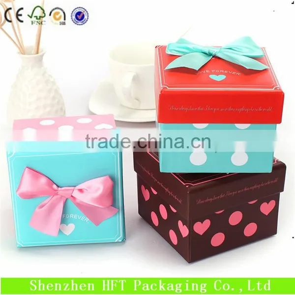 Wholesale New Fashion Shawl Packaging Boxes photo-3