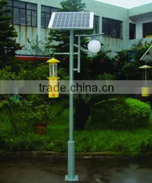 China Solar Pest Killer Factory Solar Pest Killer Sales photo-2