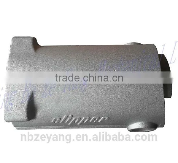 Permanent Mold Gravity Casting Part photo-4