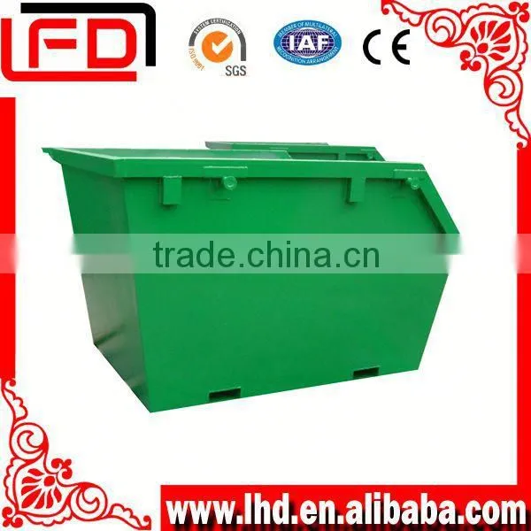 Stainless Steel Dustbin for Rubbish