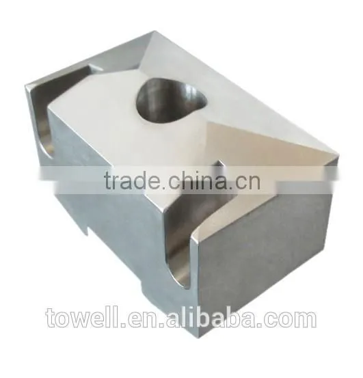 China Custom Made Aluminum Moulding Rapid Prototype photo-4