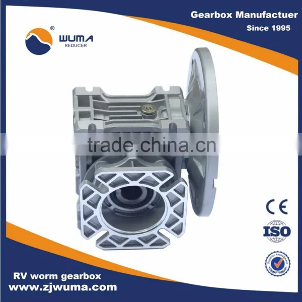 RV Series Speed Reducer Reductiion Gearboxes photo-3