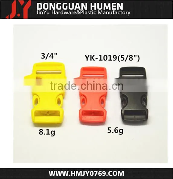 2016 New Product Paracord Buckles With Whistle, Plastic Paracord Buckles photo-5