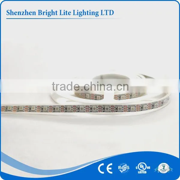 5050 Waterproof Ip66 RGB 60LED UL Certificate Shenzhen Led Strip photo-2