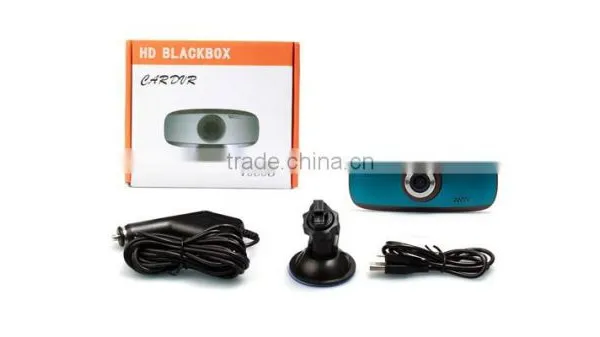HD 1080p Wdr Car Video Recorder Dvr Blackbox photo-6