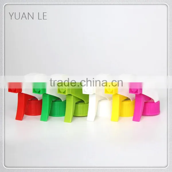 Yuyao High Quality Personal Care Plastic Trigger Sprayer photo-5
