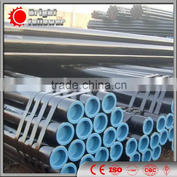 SCH40 Seamless Steel Api 5l Pipe photo-6