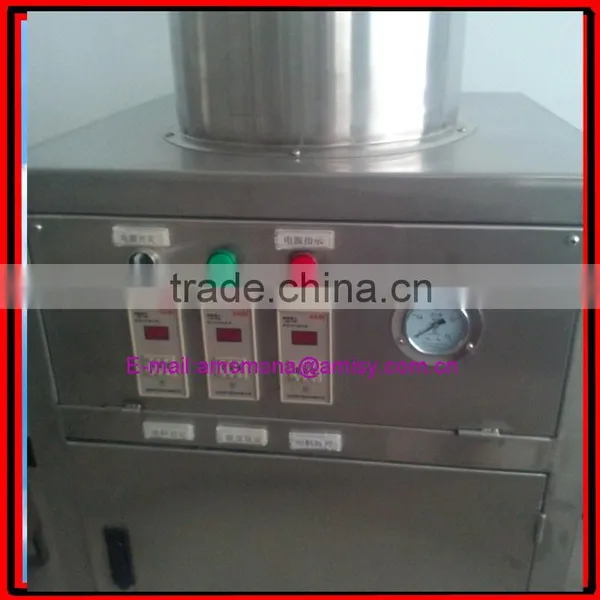 Small Model Garlic Skin Peeling Machine|Stainless Steel Garlic Peeler Machine photo-4