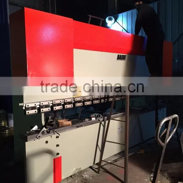 WC67Y-200T/3200 Press Brake Factory Price High Quality photo-2