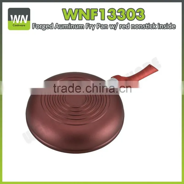Most Popular Alumininum Kitchen Art Pan Sets Divided Pan With Induction/spiral Bottom Fry Pan Ceramic photo-3