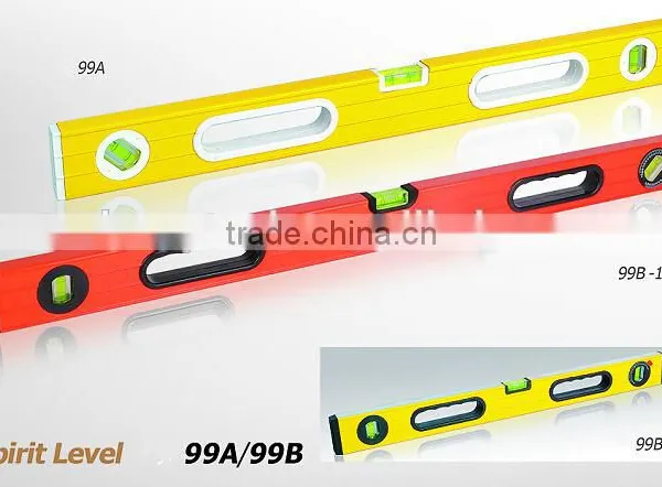 Heavy Duty Aluminum Spirit Level Ruler,Ruler Level photo-2