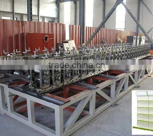 Supermarket&store Display Equipment/metal Storage Shelf&rack System