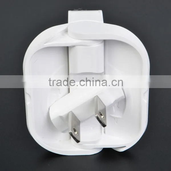 Portable USB Travel Charger Home Charger 5V 1.0A USB Charger Adapter photo-3