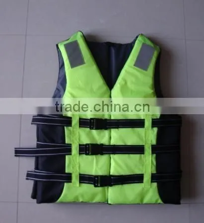 High Quality Neoprene Life Jacket , Personalized Life Jacket Vest photo-5