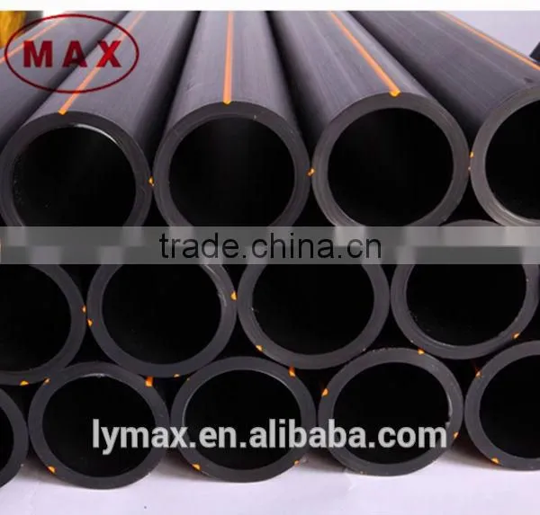 Large Diameter Polyethylene Pipe Manufacturers for Gas photo-2