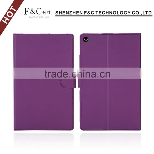 2015 Hot Selling pu Leather Rotation Case for Amazon Kindle Fire HD 8'' Book Style With Different Angel photo-5