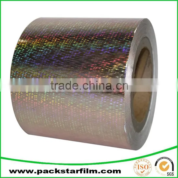 Custom Gift Christmas Wrapping Paper Holographic photo-2